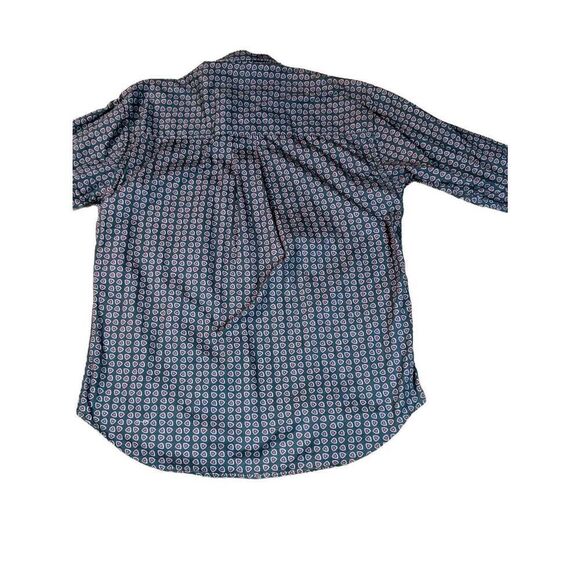 Natural Issue vintage button down fly collared shirt. Size S - Picture 5 of 10